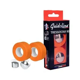 Kracherpreis Velox Tressostar 90 Lenkerband (orange)