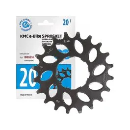 KMC NuVinci E-Bike Sprocket (20 Teeth) Garantierte Lieferung