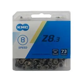 Jetzt Bestellen KMC Z8 Fahrradkette (114 Glieder | grau)