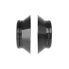 Neue Ware Novatec Ultralight 3 in 1 Ausgleichhülse für 12mm Schnellspanner