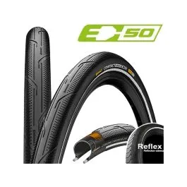 Continental Contact Urban E50 Drahtreifen (50-406 | Reflex | schwarz) Kracherpreis