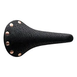 Must-Have Selle San Marco Regal Saddle (black / copper)