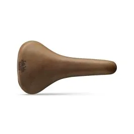 Selle Italia Turbo Racer Light Fahrradsattel (hellbraun | oversize) Schneller Versand