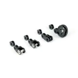 Kostenloser Versand by.Schulz 10 M5 SDS Adapter (Aufnahme 10mm)