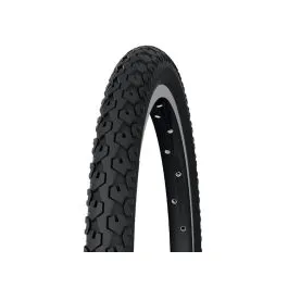 Highlight Michelin Country J Clincher Bicycle Tyre (20" | 20x1.75 47-406 | black)