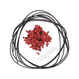 Nokon KON 51 Verlängerungsset (100cm | schwarz / rot) Nur Für Kurze Zeit