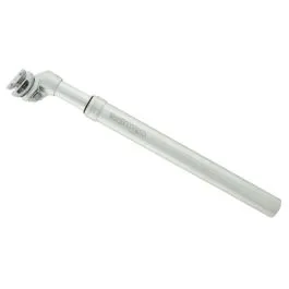 Sofort Bestellen ergotec SP-4,1 Patentfedersattelstütze (ø27,2mm | 350mm | silber)