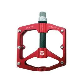 Brave Freeride Carbon Plattform-Pedal (rot) Wochenendangebot