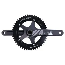 Miche Pistard 2.0 Kettenradgarnitur (49 Zähne | 165mm) Neu