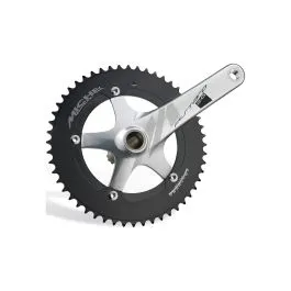 Miche Pistard 2.0 Kurbelsatz 48 / 165mm (silber) Günstig