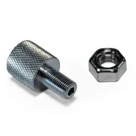 Markenware Burley Adapter für Standardkupplung (M10.5 x 1.0)