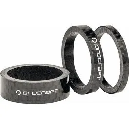 Procraft Carbon Distanzring (3, 5, 10mm | 1") Kracherpreis