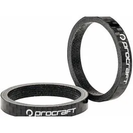 Neuheit Procraft Carbon Distanzring (5mm | 1 1/8")