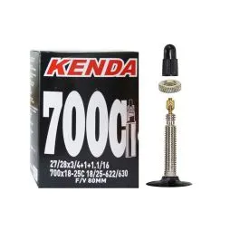 Kenda Fahrradschlauch (18-25/622 | SV80) Sale