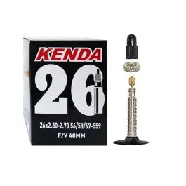 Kenda Fahrradschlauch (58-67/559 | SV48) Knallerangebot