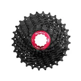 Begrenztes Angebot SunRace Bicycle Cassette (11-time - 11-32 - black)