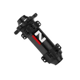 Novatec UltraLight 3in1 Vorderradnabe MTB Disk Carbon (28 Loch) Gratis Versand