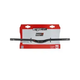 ergotec Low Riser Fahrradlenker (ø31,8mm | 780mm | 12° / +5°) Angebot