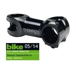 Sonderaktion Thomson Elite X4 Ahead Vorbau (1-1/8" | 10° | 100x318mm)