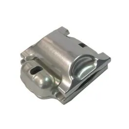 Thomson Klemmplattensatz für Elite / Masterpiece (silber) Markenware