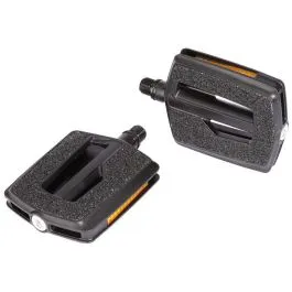 Top-Angebot ergotec Kunststoffpedal 836 9/16" mit Reflektoren
