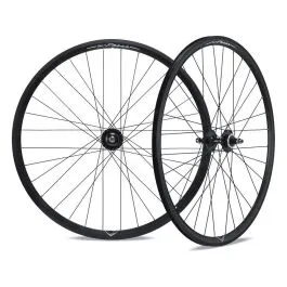 Bike Parts Laufradsatz Miche X-Press 28" für Single Speed Drahtreifen Billig