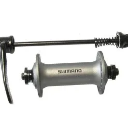 Zertifiziert Shimano HB-T 3000 Vorderradnabe (100mm | 36 Loch | SNSP | silber)