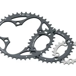 Stronglight Kettenblatt MTB (104/64 | XCE | innen | 22 Zähne | 9-fach | Stahl) Finale Aktion
