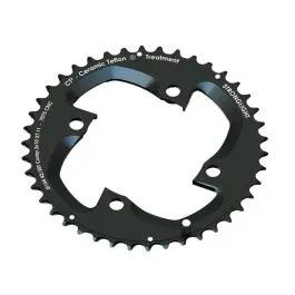Stronglight MTB Shimano Kettenblatt (2x10 | für XT FC M785 | 4-Arm | außen | 40 (28) Zähne) Nur Für Kurze Zeit
