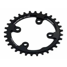 Solange Der Vorrat Reicht Stronglight MTB SRAM Kettenblatt (1x11 | für XX1 | 4-Arm | 34 Zähne | mit Gewinde)