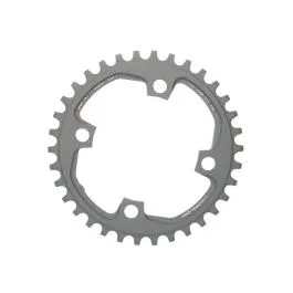 Kostenloser Versand Stronglight MTB SRAM Kettenblatt (1x11 | für X01 | 4-Arm | 34 Zähne | mit Gewinde | 94mm | HT3)