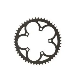 Markenprodukt Campagnolo Kettenrad Record R1236250 50 (36 Zähne / schwarz)