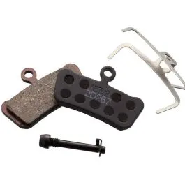 Top-Seller Avid Scheibenbremsbelag Set SRAM XO Trail / Guide (gesintert / Stahl)