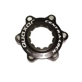 WBP Centerlock adapter inclusive Rockring (Black) Nur Heute