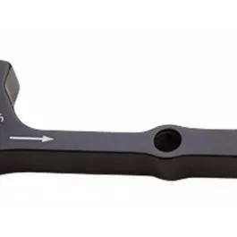Sichere Zahlung Avid Scheibenbremsadapter IS40 für Vorderrad 200mm / Hinterrad 180mm inklusive Schrauben