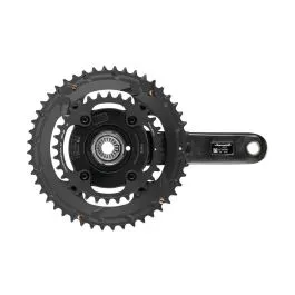 Sofort Bestellen Campagnolo SuperRecord WRL ProT Carbon Kettenradgarnitur (32-48 Zähne | 175mm | 12-fach | mit Powermeter)