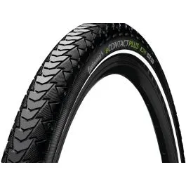 Continental eContact Plus Fahrradreifen (27,5" | 2,20" | 55-584 | Reflex | schwarz) Schneller Versand