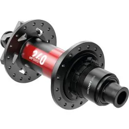 DT Swiss 240 Hybrid DEG90 Hinterradnabe (157/12mm | TA B+ | 32L | IS 6-b | SRAM XD) Kostenfreie Lieferung