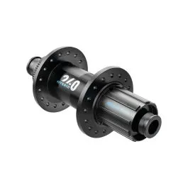 Gratis Versand DT Swiss 240 Hybrid MTB Hinterradnabe (148/12mm | TA Boost | 32L | CL | Shimano Steel)