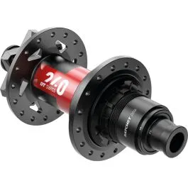 DT Swiss 240 Hybrid DEG90 Hinterradnabe (148/12mm | TA Boost | 28L | IS 6-b | SRAM XD) Ausverkauf