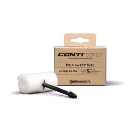 Continental TPU 27.5 Fahrradschlauch (27,5\\u201c | SV60) Super-Preis