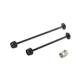 Geprüft Pitlock Set 03 Schnellspanner