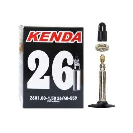 Markenprodukt Kenda Fahrradschlauch (26-40/559 | SV48)