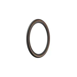 Pirelli Cinturato Gravel Hard Terrain Folding Tire (classic black / brown) 35-622 Neuheit