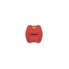 LOOK City Grip Pads 4er Pack Schuhplatte (rot) Bestseller
