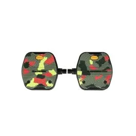 Gratis Versand LOOK Geo City Grip Camo Fahrradpedale