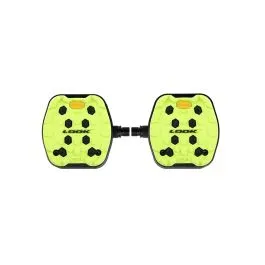 LOOK Trail Grip Fahrradpedale (hellgrün) Saisonangebot