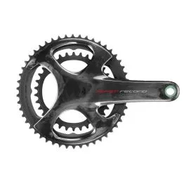 Direkt Vom Hersteller Campagnolo Record 12s carbon Ultra-Torque Kettenradgarnitur (39-53 Zähne | 175mm)