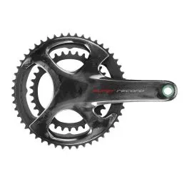 Campagnolo Super Record 12s Ultra-Torque TI Kurbelgarnitur (FC19-SR12062 36-52 Zähne | 170mm) Nur Heute