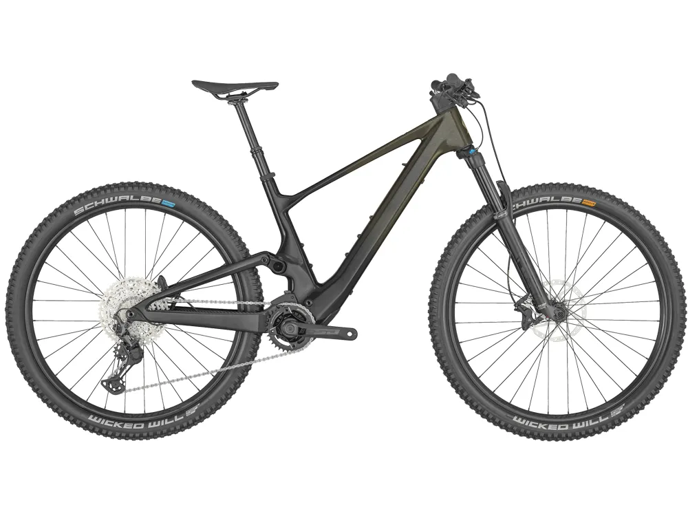 Scott Lumen eRide 910 | E-MTB Fully | 29" | 360Wh TQ HPR50 | kandisgelb-48 cm Sonderangebot